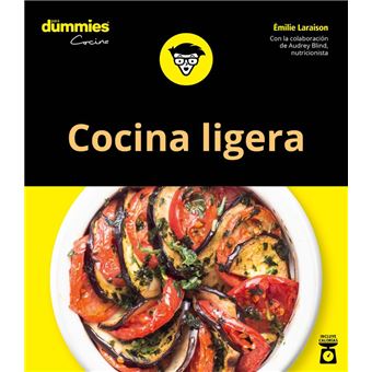 Cocina ligera para Dummies