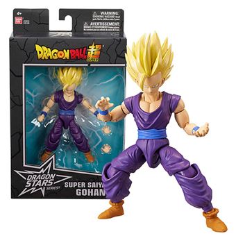 Figura Deluxe Dragon Ball Super Saiyan 2 Gohan Otra Figura O Replica Comprar En Fnac