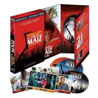 Los chicos del maiz 1-3 Edición coleccionista lenticular y numerada - Blu-Ray