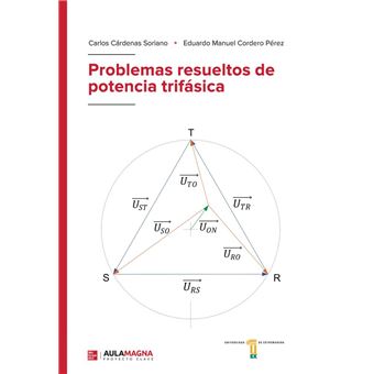 Problemas resueltos de potencia trifásica