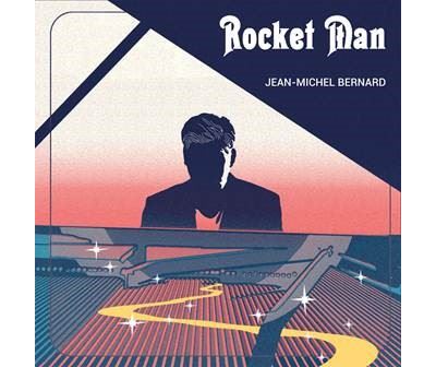 His Songs - Cd - Jean Michel Bernard