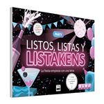 Juego de mesa listos listas y listakens party