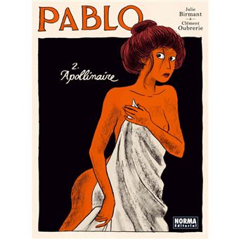PABLO 2. Apollinaire