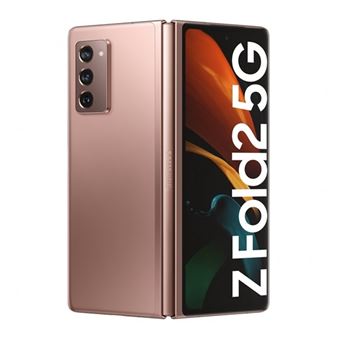 Samsung Galaxy Z Fold2 5G 6,2'' 256GB Bronce