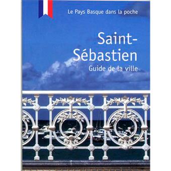 Sain sebastien guide de la ville