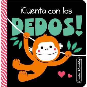 Cuentos banditos: ¡Cuenta con los dedos!