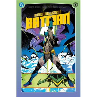 Immortal Legend Batman