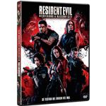 Resident Evil: Bienvenidos a Raccoon City - DVD