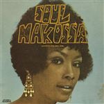 Soul Makossa - Vinilo Azul