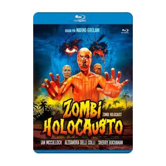 Zombi holocausto - Blu-Ray