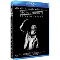 George Michael: retrato íntimo Documental - Blu-ray
