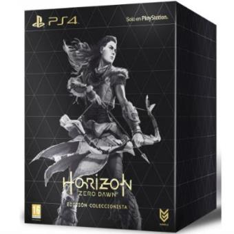 Horizon Zero Dawn Edición Coleccionista PS4