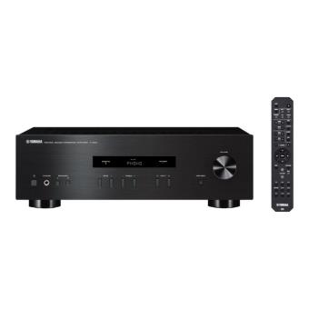 Yamaha A-S201 Amplificador Hi-Fi estéreo black