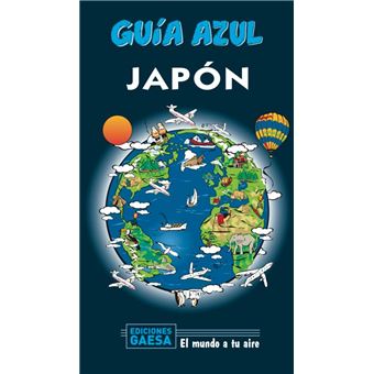 Japon-guia azul
