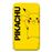 Powerbank inalámbrico magnético OTL Pokémon Pikachu MagSafe con soporte integrado 5000mAh Amarillo