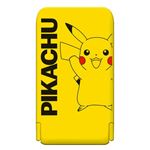 Powerbank inalámbrico magnético OTL Pokémon Pikachu MagSafe con soporte integrado 5000mAh Amarillo