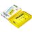 Powerbank inalámbrico magnético OTL Pokémon Pikachu MagSafe con soporte integrado 5000mAh Amarillo