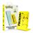 Powerbank inalámbrico magnético OTL Pokémon Pikachu MagSafe con soporte integrado 5000mAh Amarillo