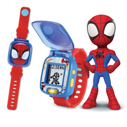 Reloj infantil Vtech de Chase Patrulla Canina La Película - Juego de  estimulación temprana - Comprar en Fnac