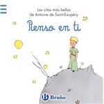 Pienso en ti. Las citas más bellas de Antoine de Saint-Exupéry