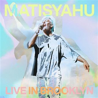 Matisyahu. Live In Brooklyn - Vinilo
