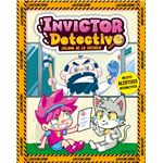 Invictor Detective escapa de la escuela (Invictor Detective