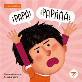 ¡Papá, papááá!