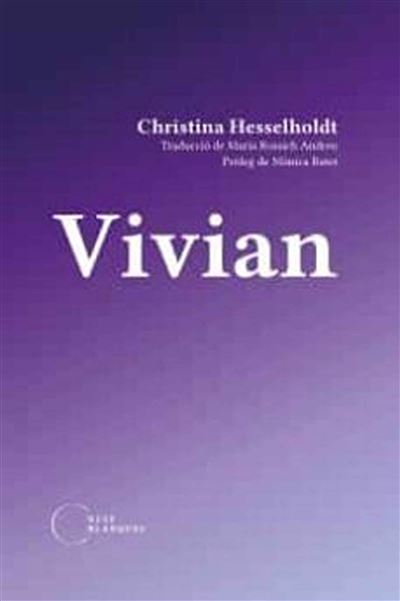 Vivian -  Christina Hesselholdt (Autor)