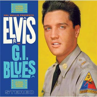 G.I Blues + Blue Hawaii