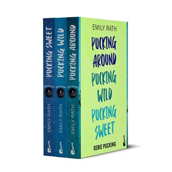 Pack Serie Pucking (Pucking Around + Pucking Wild + Pucking