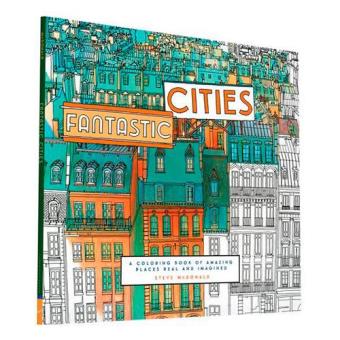 Fantastic Cities - 1
