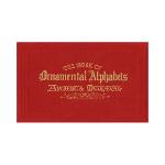 The book of ornamental alphabets