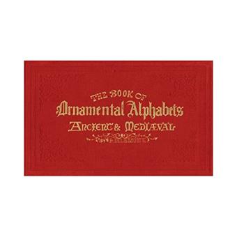 The book of ornamental alphabets