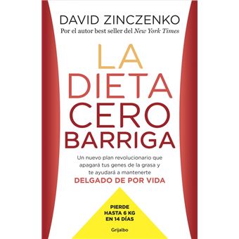 La dieta cero barriga