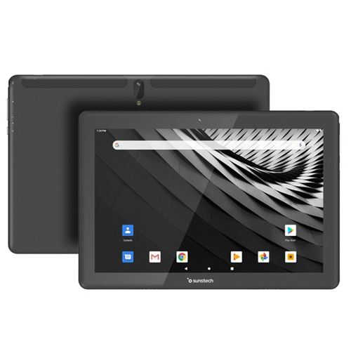 Tablet Sunstech TAB1090 10,1'' 64GB Negro