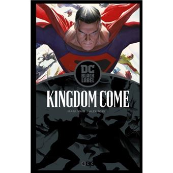 Kingdom Come Edición DC Black Label (2a edición) - 1