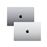 Apple MacBook Pro 14'' M1 Pro 10C/16C 16GB/1TB Plata
