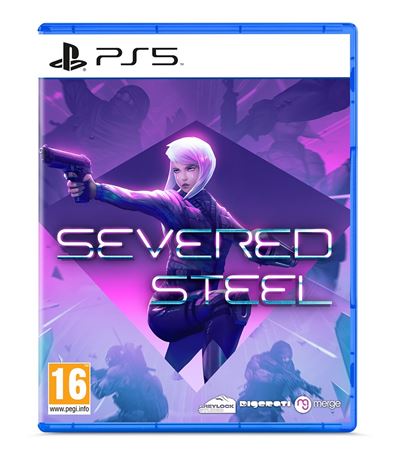 Tesura Games Severed Steel Ps5