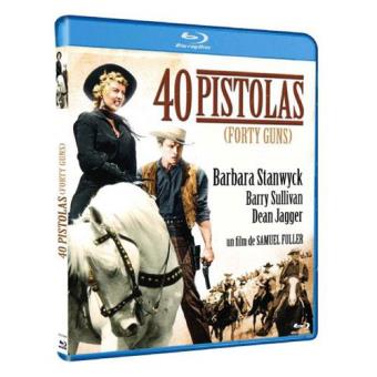 40 pistolas - Blu-Ray