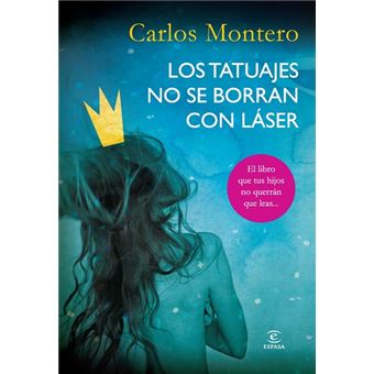 Los tatuajes no se borran con láser - 1