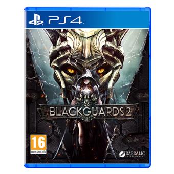 Blackguards 2 PS4