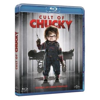 Cult of Chucky - Blu-Ray