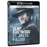 El jinete pálido - UHD + Blu-ray