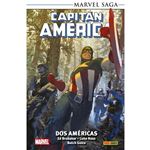 Marvel Saga TPB. Capitán América 11. Dos Américas