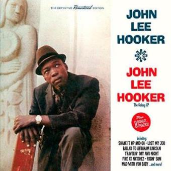 John Lee Hooker (The Galaxy Records LP) 