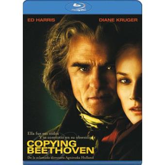 Copying Beethoven - Blu-Ray