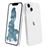 Funda Muvit for change Recycletek Transparente para iPhone 14