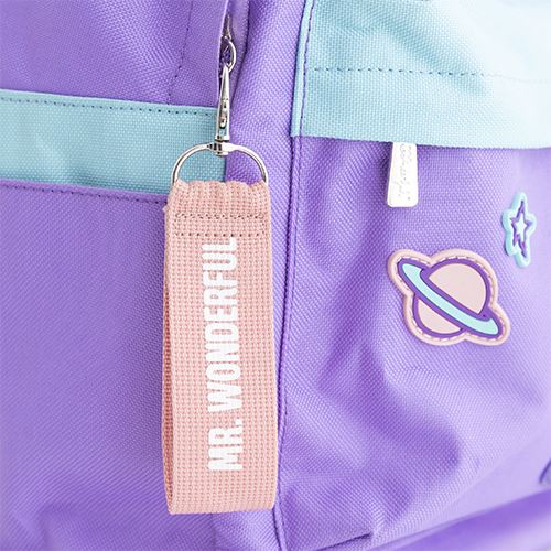 Nuevos estuches, neceseres y mochilas Mr. Wonderful para un back to school  muy pero que muy cool - muymolon