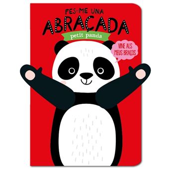 Fes-me una abraçada petit panda