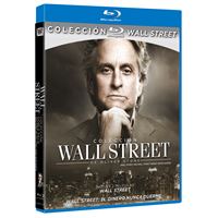 Pack Wall Street - 2 Blu-ray